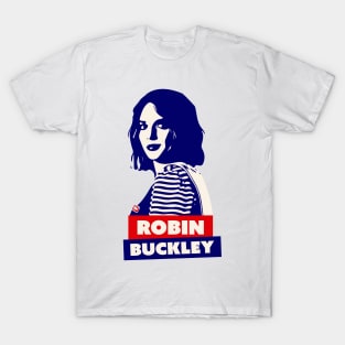 Robin Buckley Art Maya Hawke T-Shirt